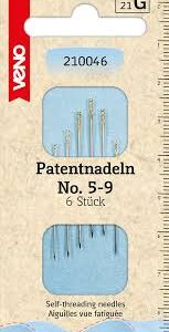 Veno synåle nr. 4-8 (selvtrådende)