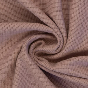 Waffle jersey gl. rosa fv 433