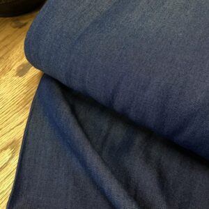 Tencel denimblå