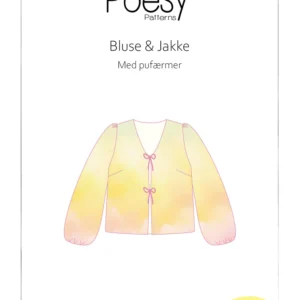 Bluse & jakke 1033