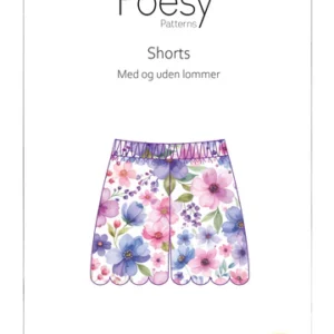 Shorts med og uden lommer 126
