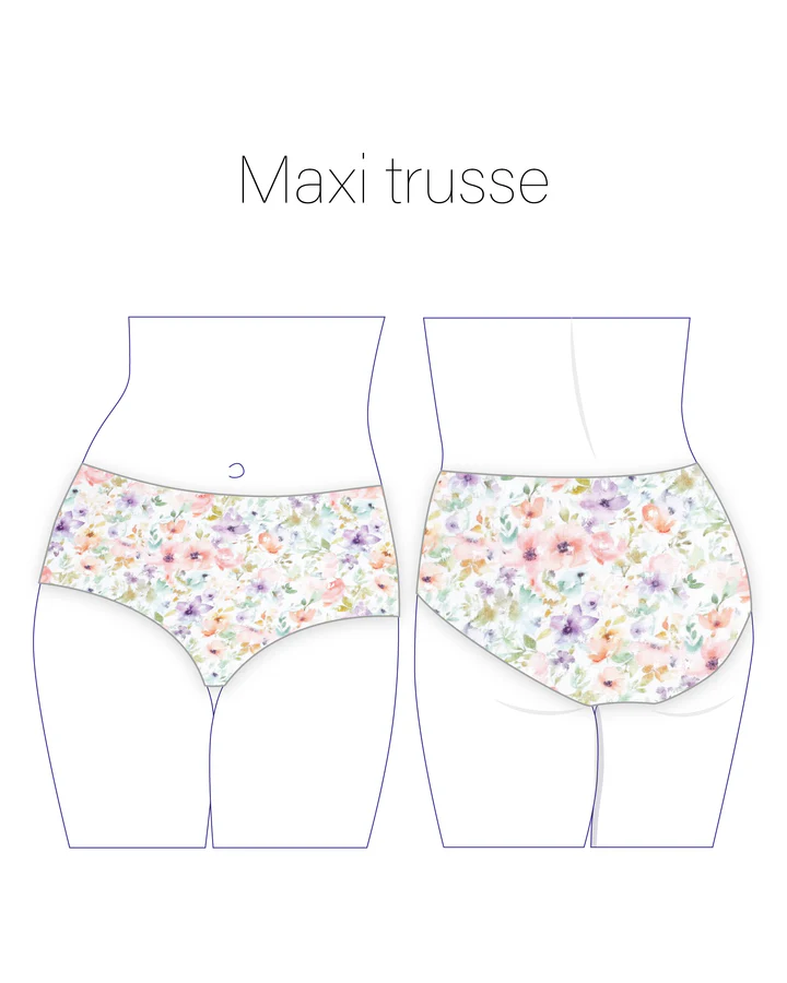 Trusser 1029 - Billede 3