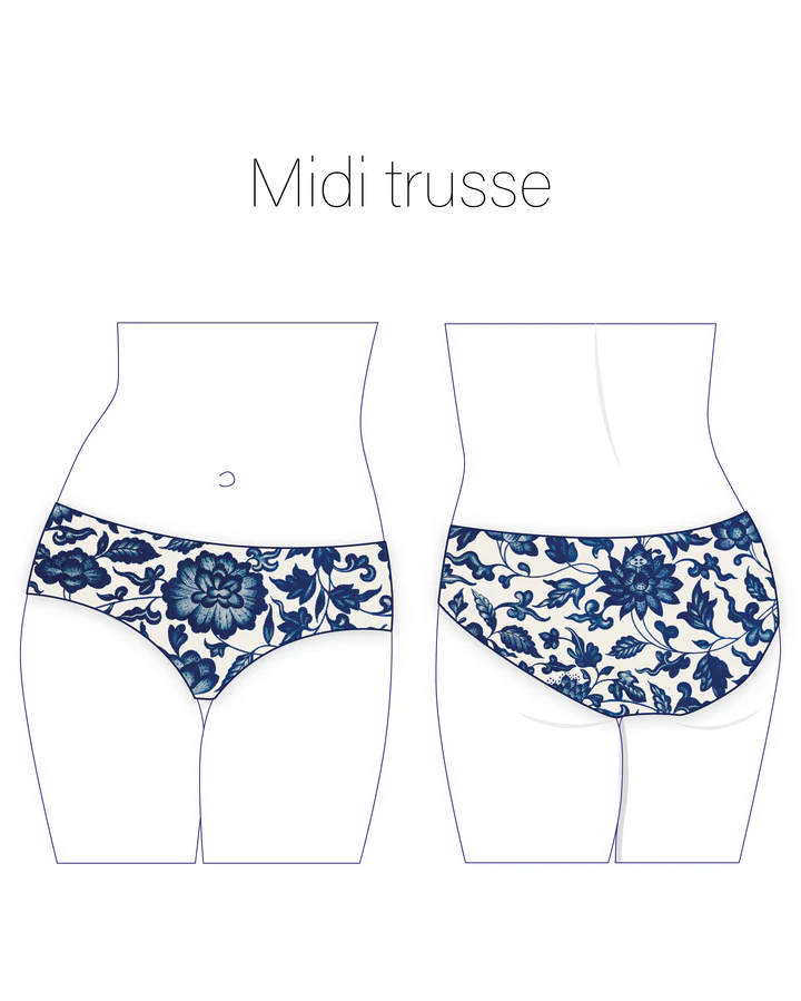 Trusser 1029 - Billede 2