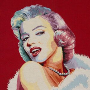 Panel Gobelin Marilyn Monroe