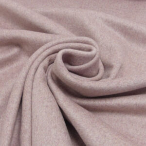 Tyndere uldfilt - sart beige/rosa
