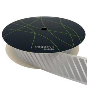 Refleksbånd skrå striber 30 mm