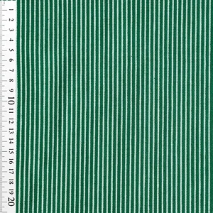 Mælkedrengestriber grøn/hvid