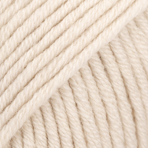 Drops Big Merino - Lys beige fv. 24