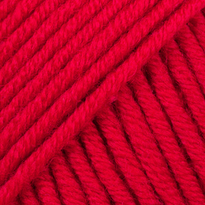 Drops Big Merino - Crimsonrød fv. 27