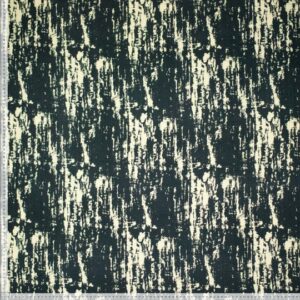 Twill marine m/ lys struktur