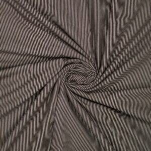 Mælkedrengestriber brun/hvid