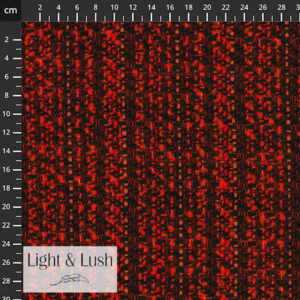 Light & Lush Chanel look orange/sort