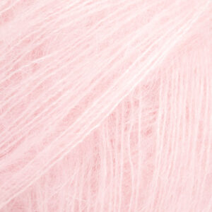 Drops Kid-Silk - Pastelrosa fv. 72