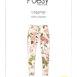 Leggings uden sidesøm 1021