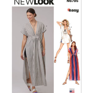 New Look 6795 - Kaftan kjoler