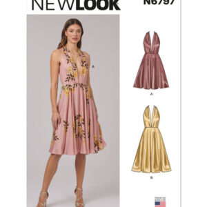 New Look 6797 - Kjoler