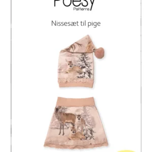 Nissesæt pige 301