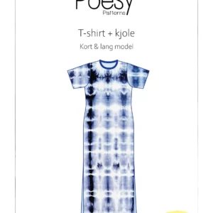 T-shirt & kjole 1009