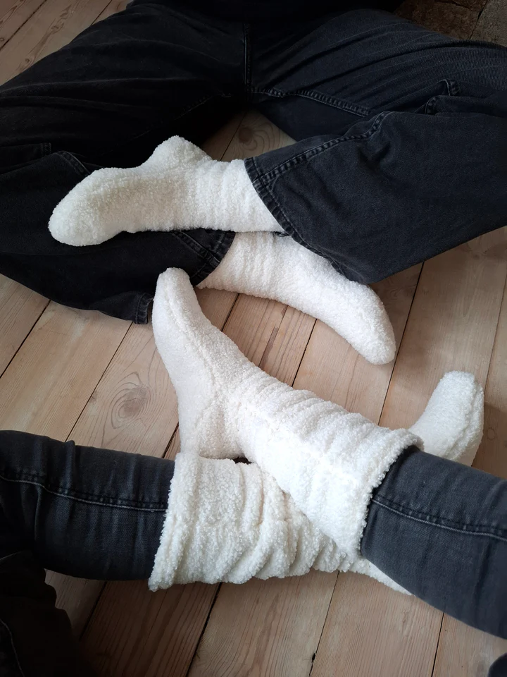 Sokker til børn og voksne 2021 - Billede 4