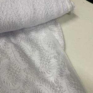 Blonde m/ stræk hvidt mønster