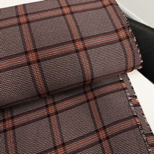 Bengalin bordeaux/rust tern