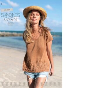 Sandnes Garn Hæfte 1908 - Sommer